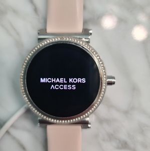 Michael Kors Sofie Smart Watch